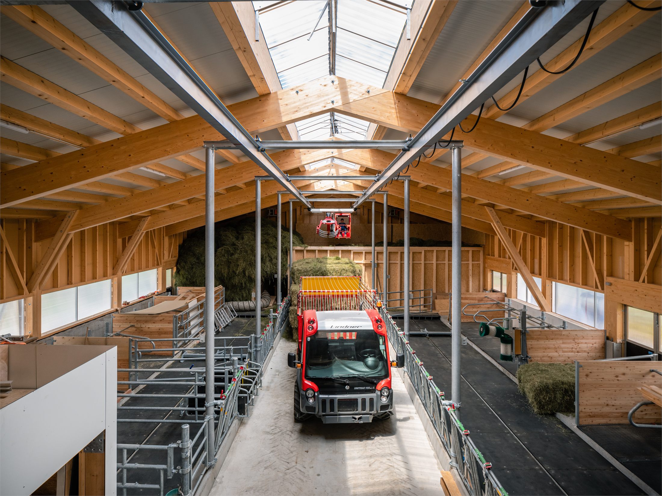 Farm near Appartements Bichl in Wenns