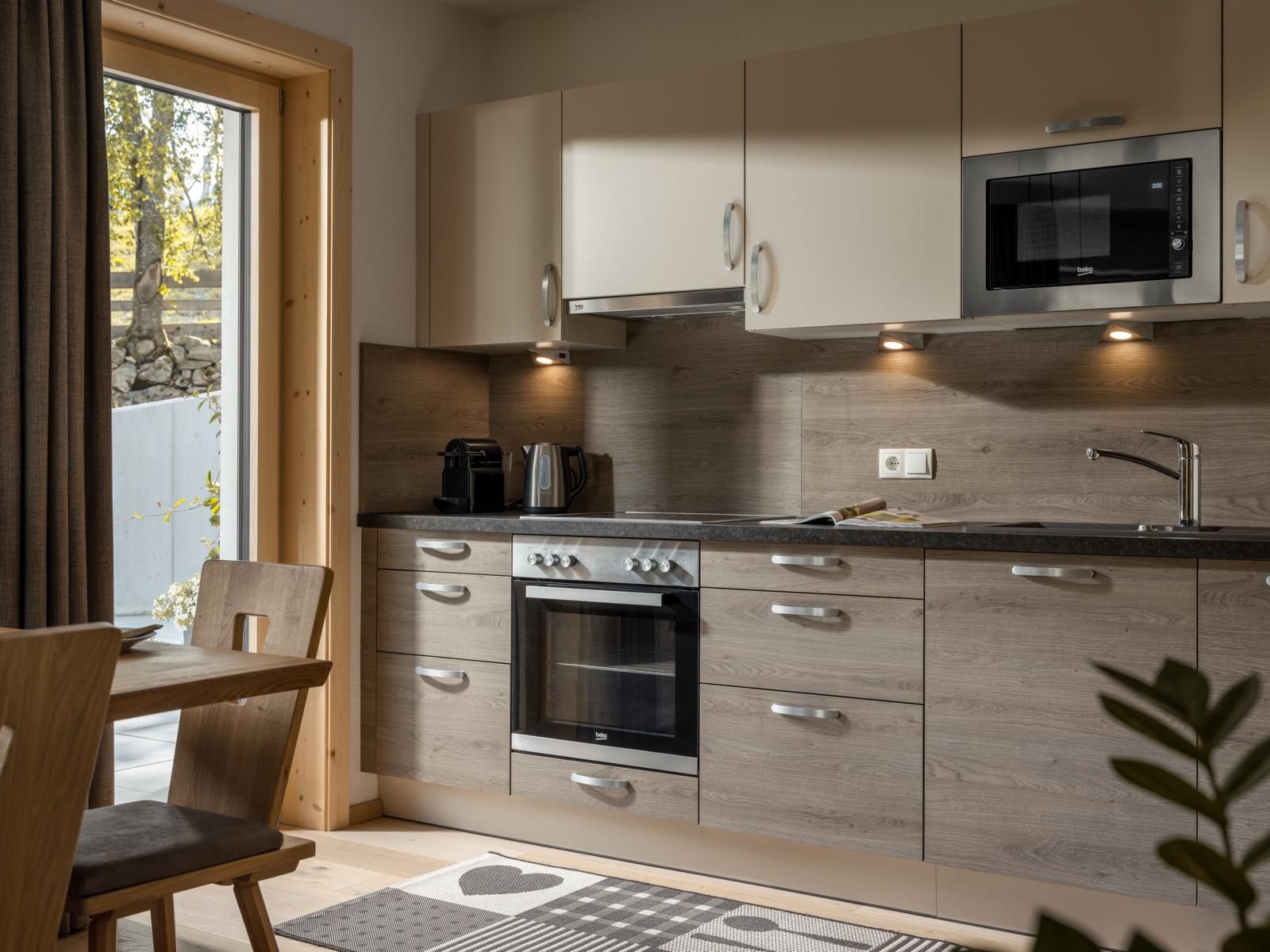 Appartements Bichl