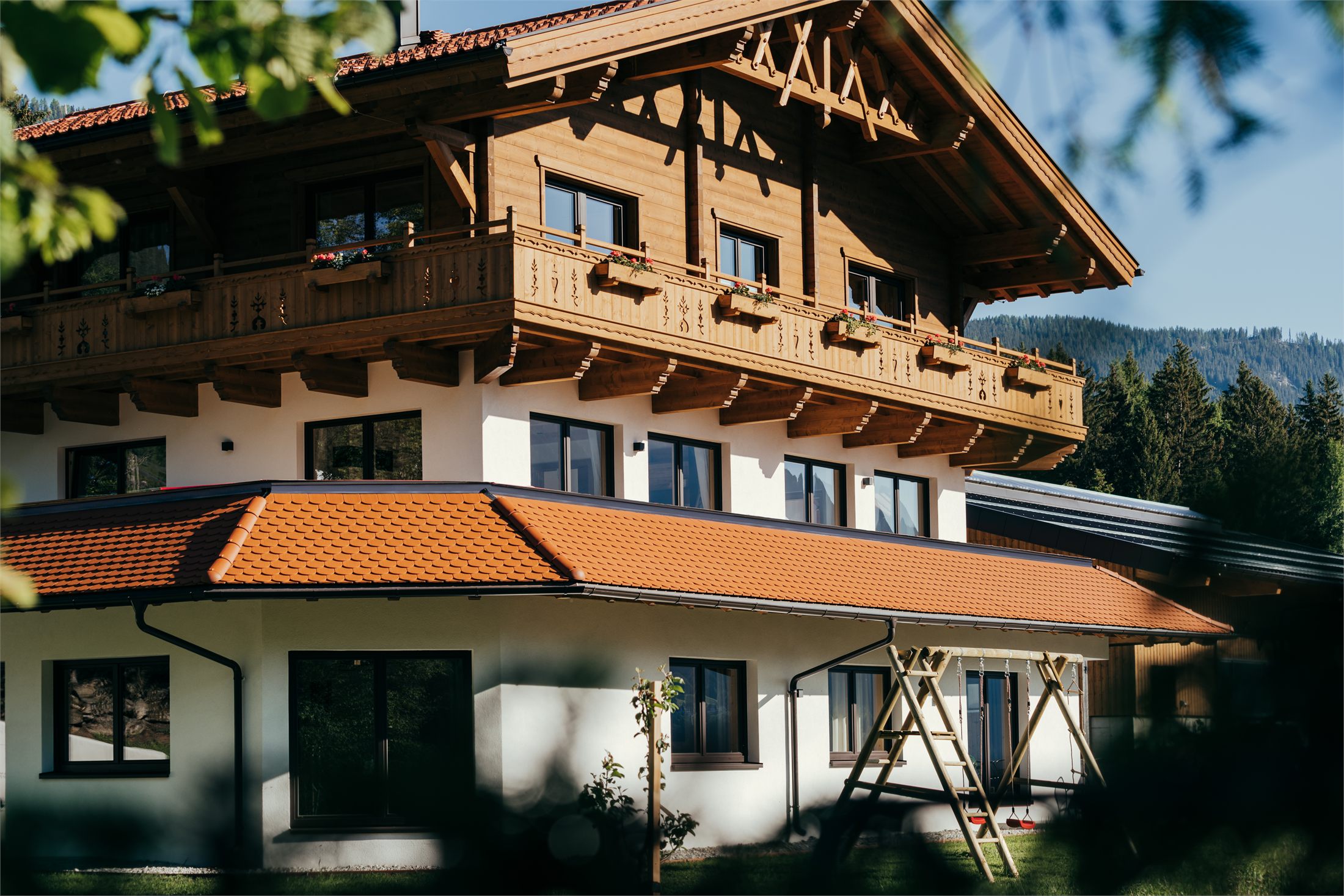 Appartements Bichl