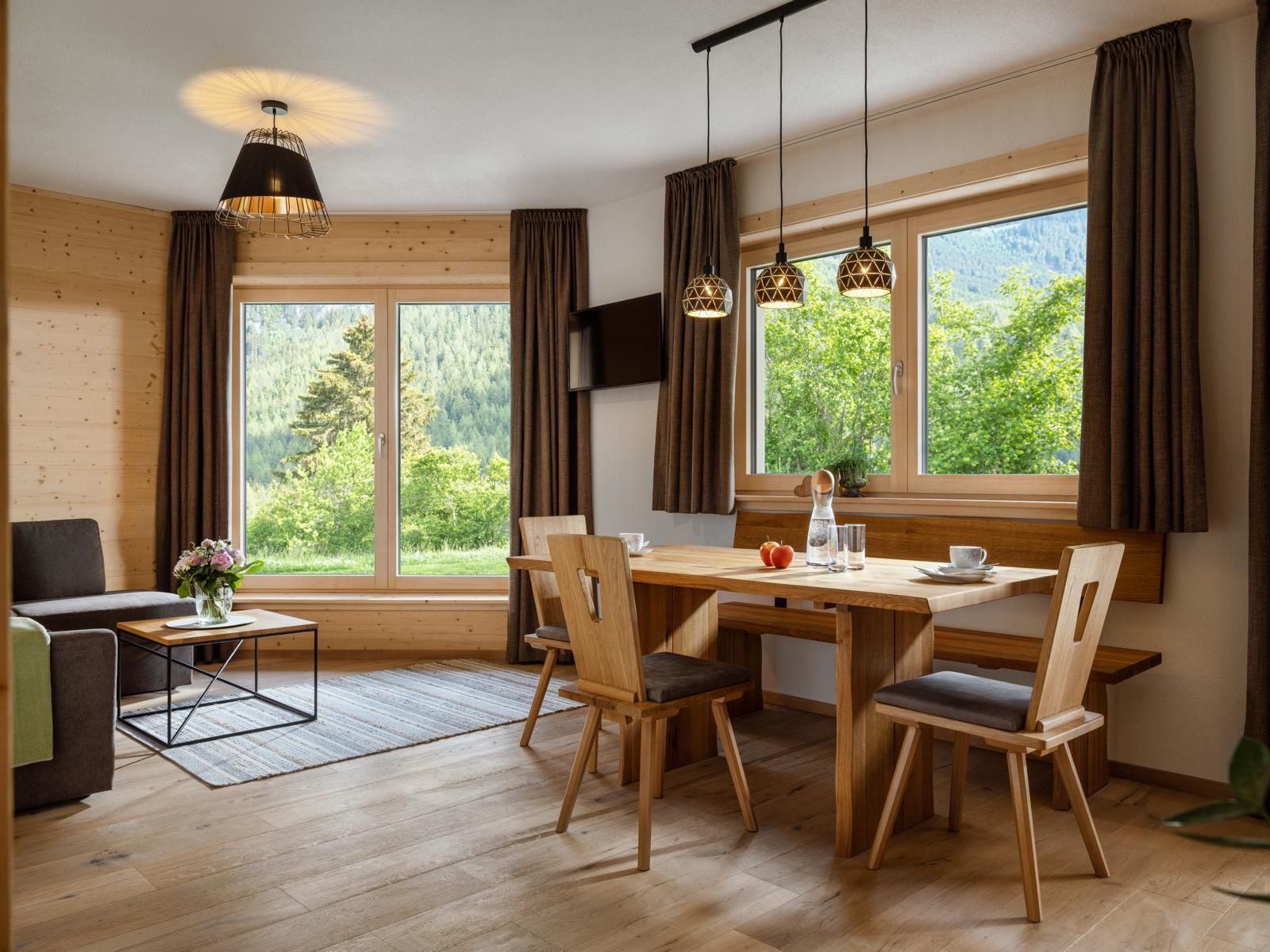 Appartements Bichl