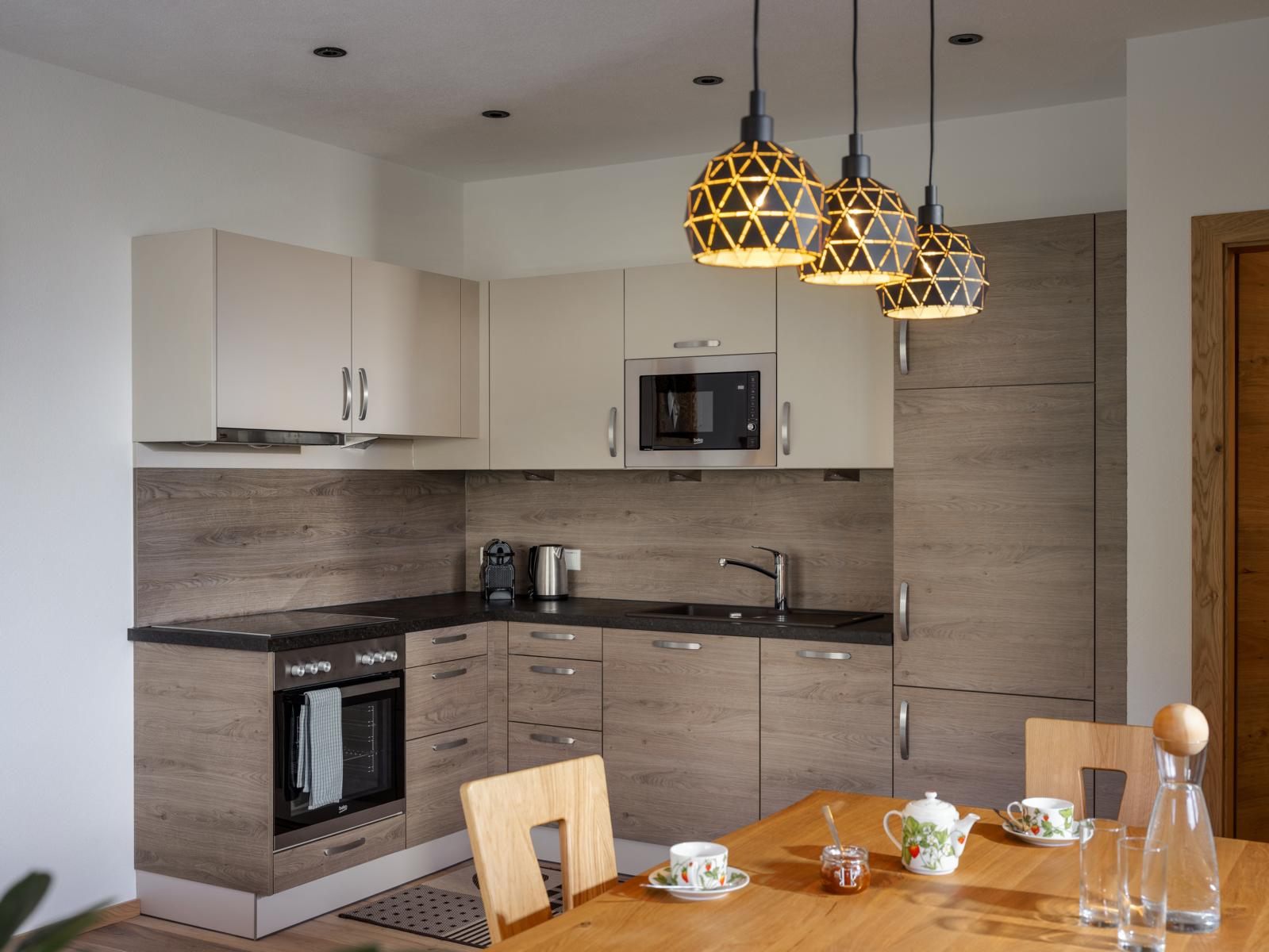 Appartements Bichl