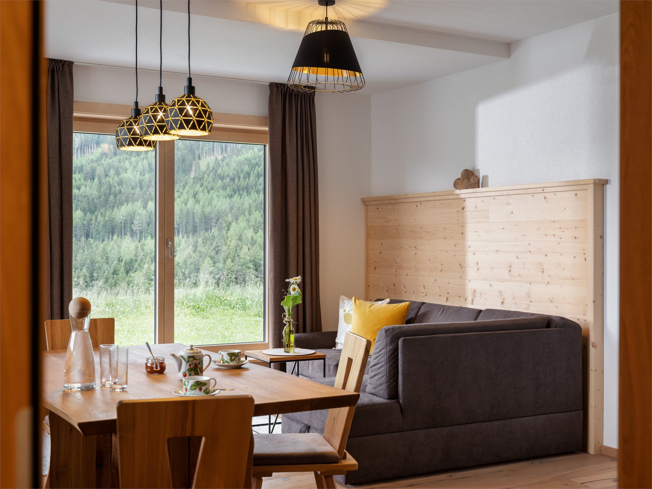 Appartements Bichl