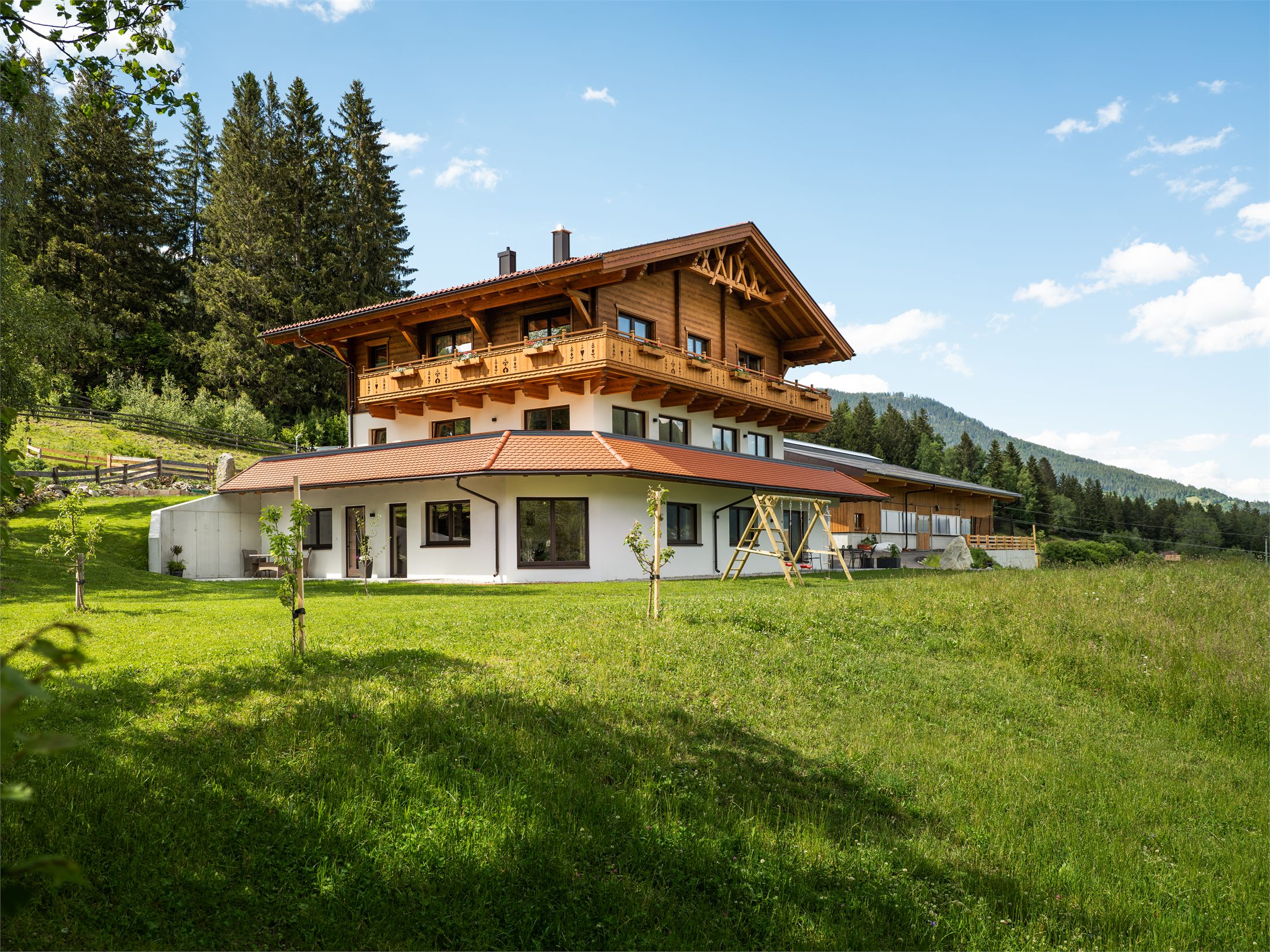 Appartements Bichl