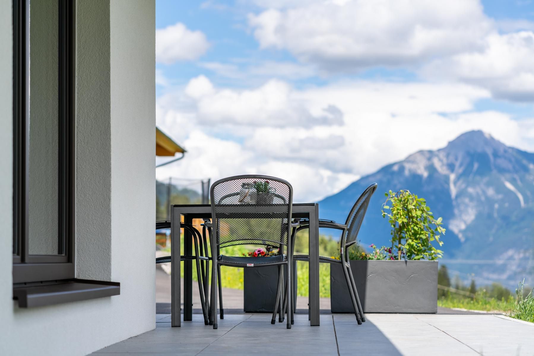Appartements Bichl