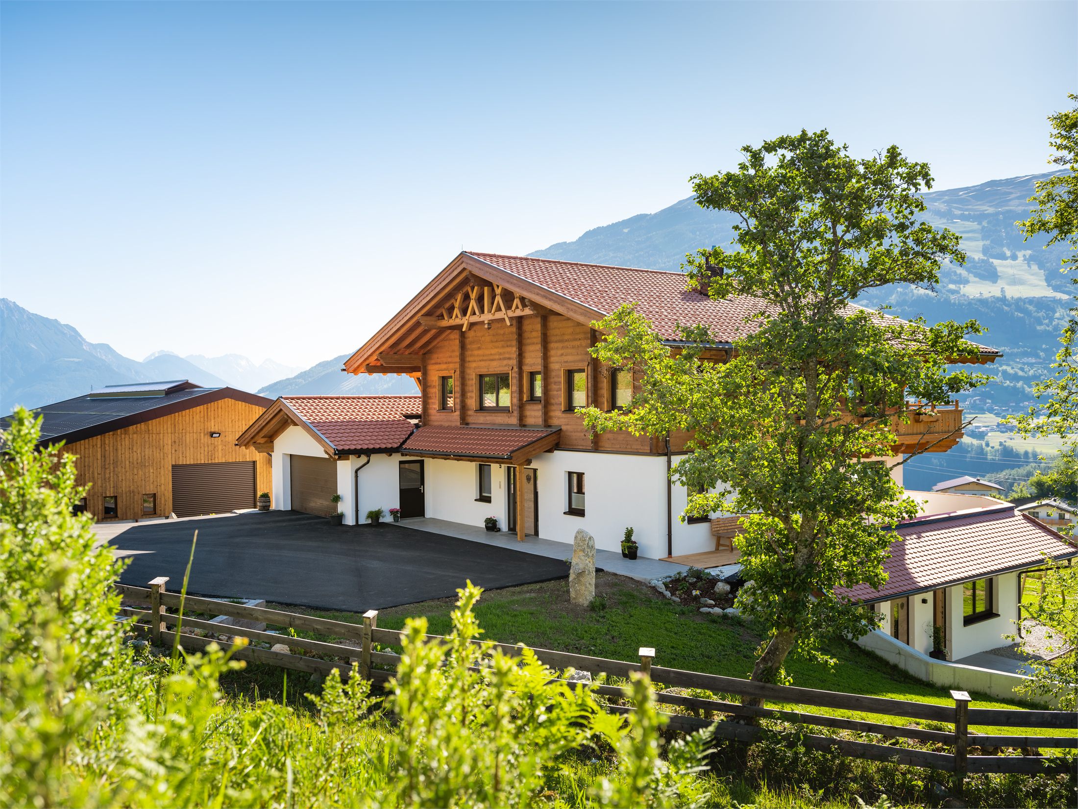 Appartements Bichl