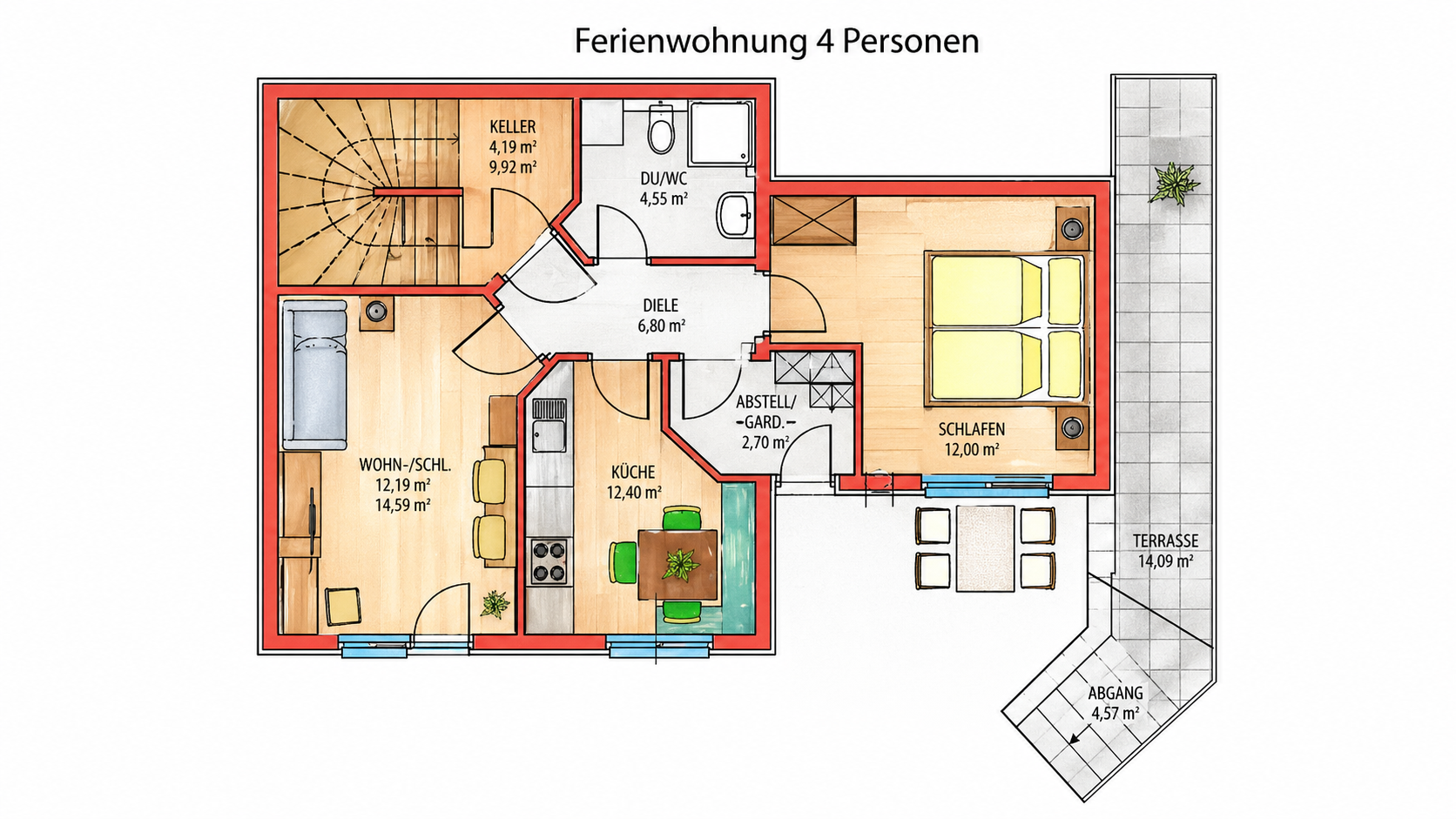 Haus Ausblick