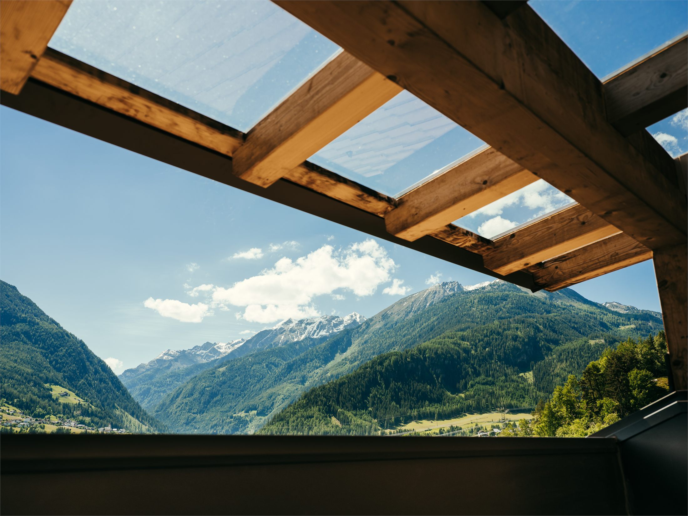 Haus Ausblick