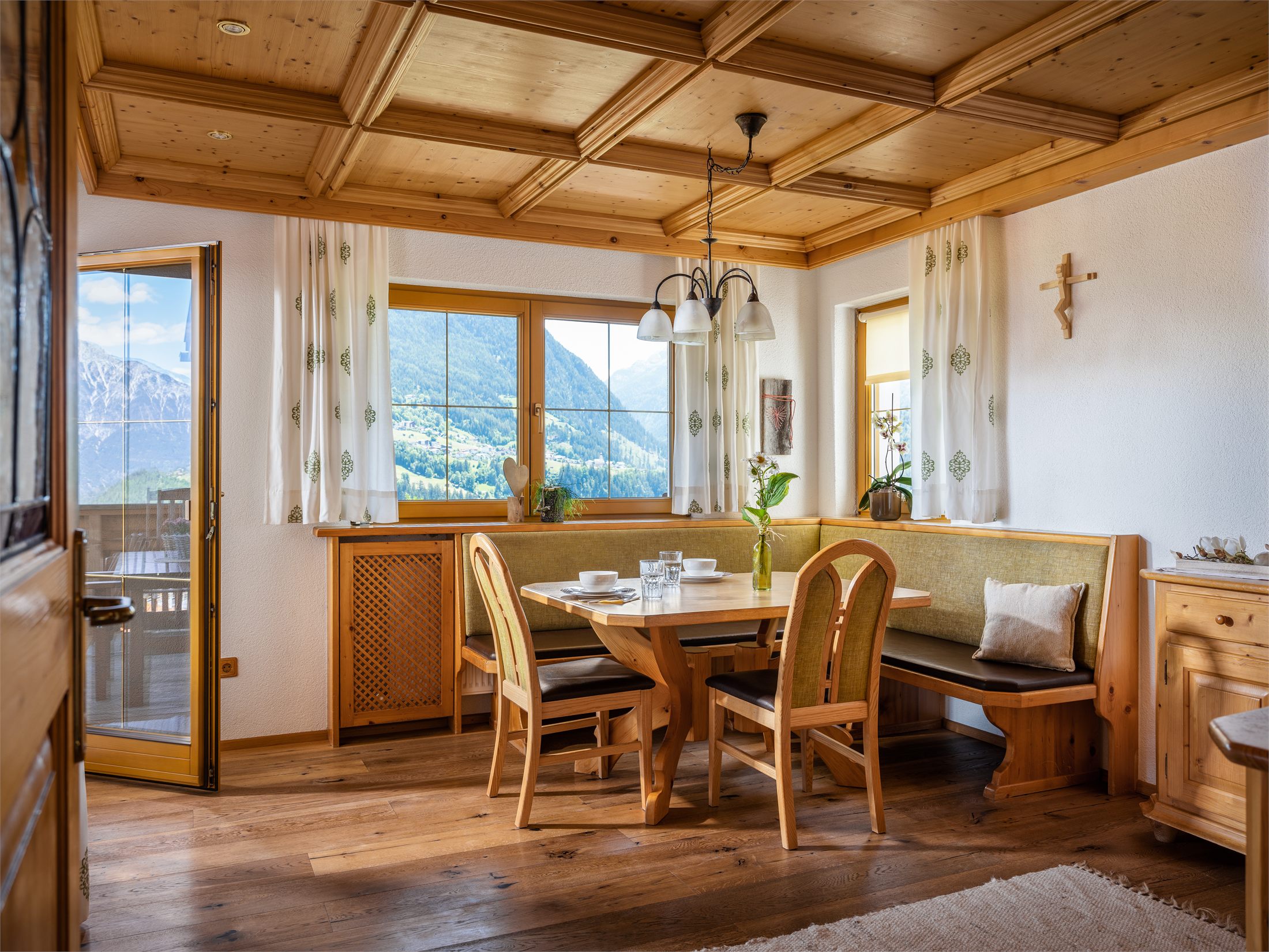 Haus Ausblick