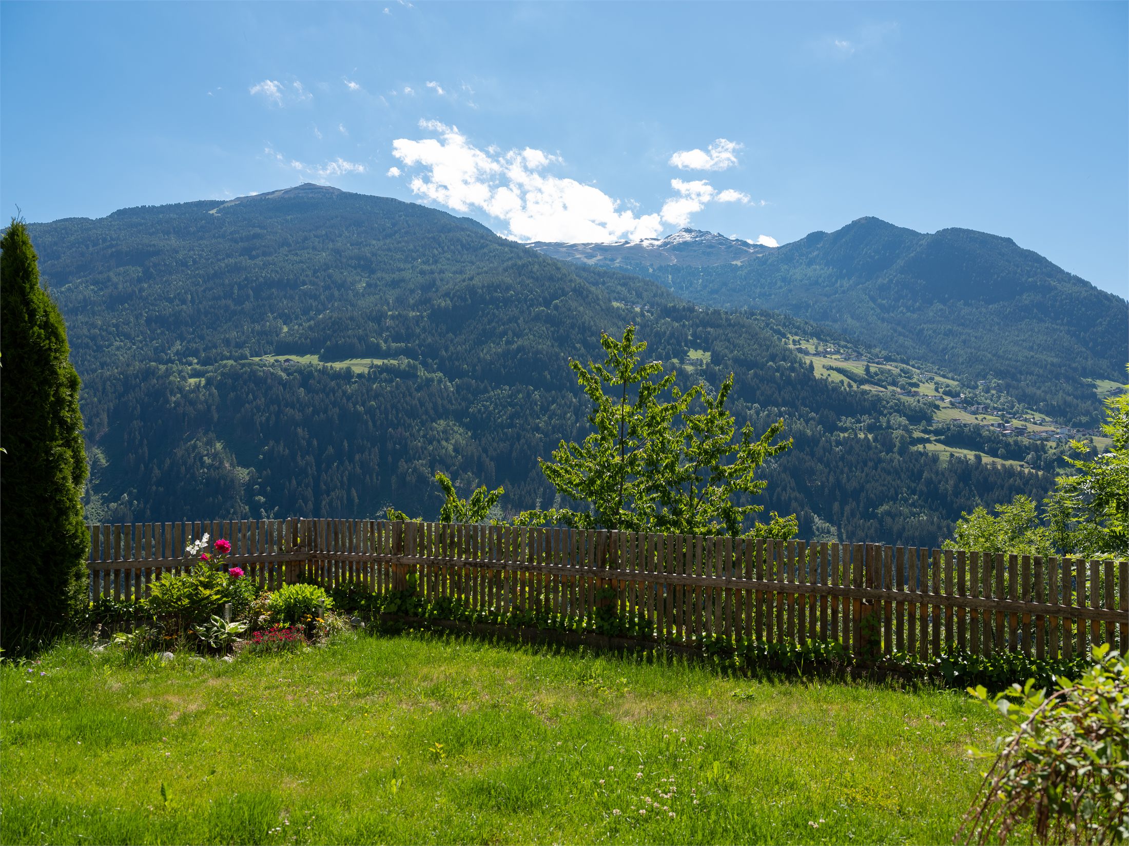 Haus Ausblick