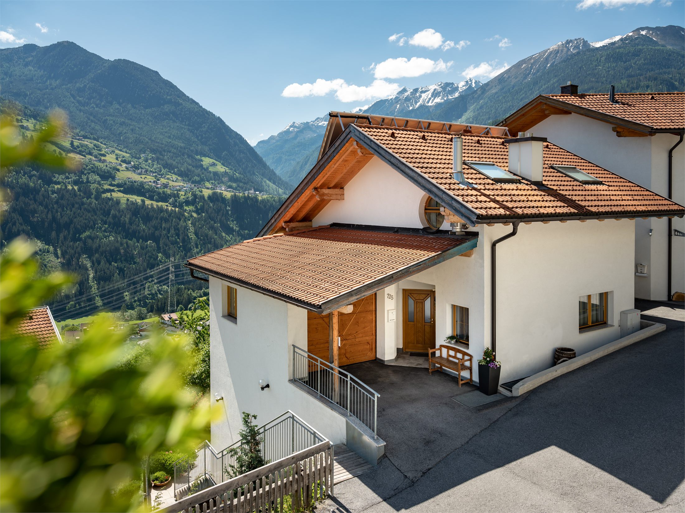 Haus Ausblick